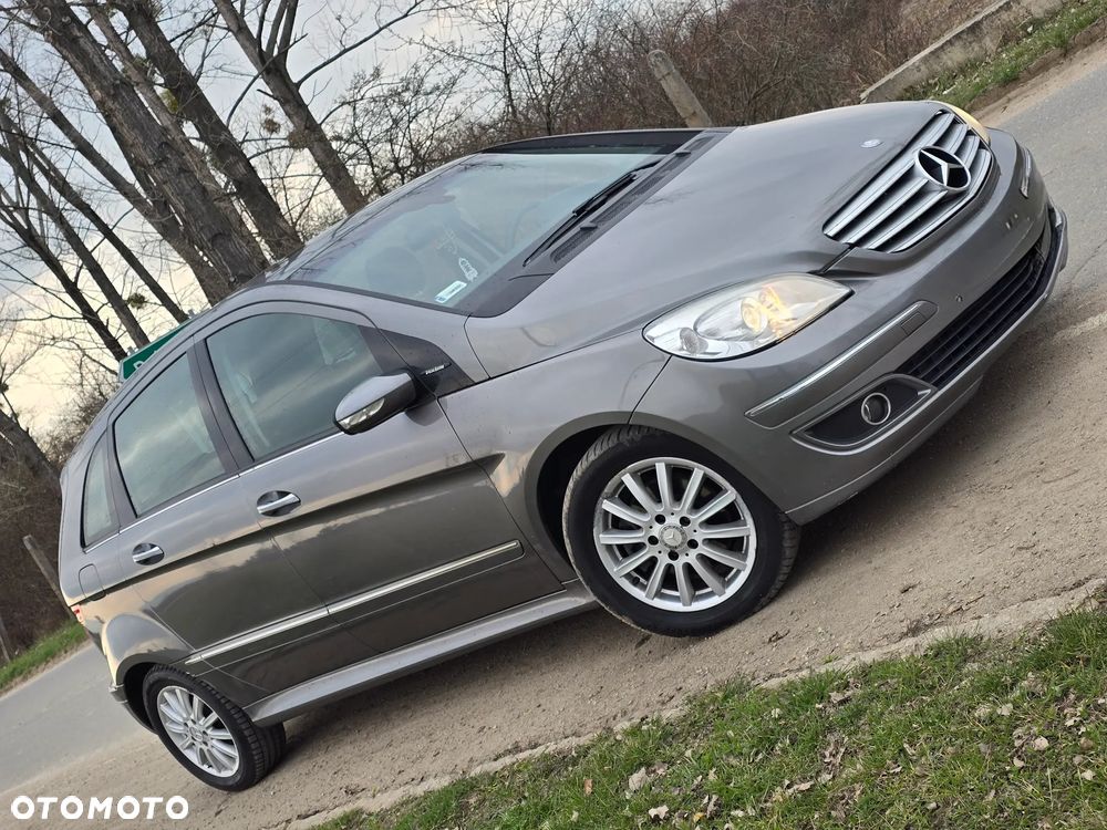 Mercedes-Benz Klasa B ver-180-cdi - 10