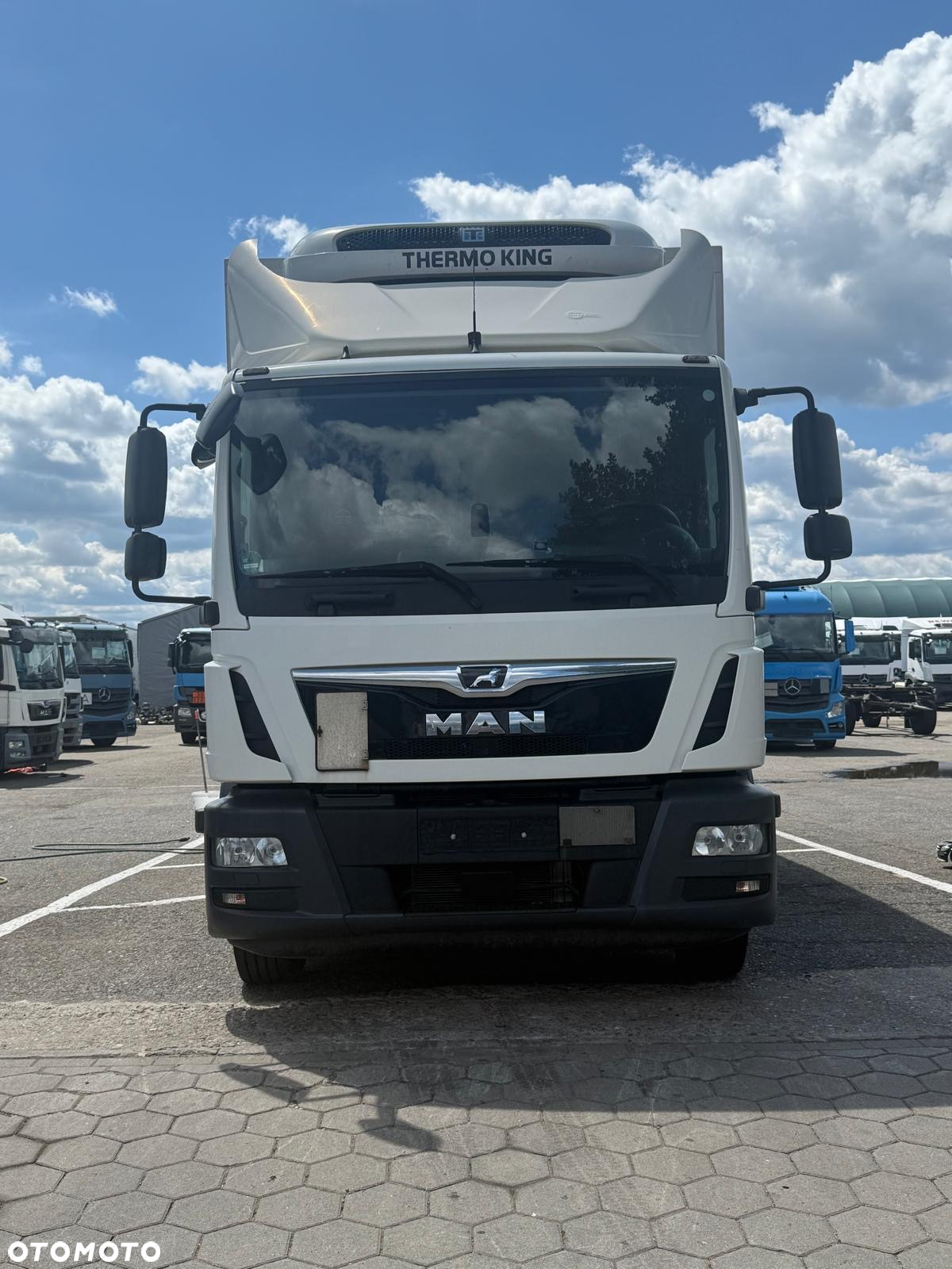 MAN TGM 15.290 - 5