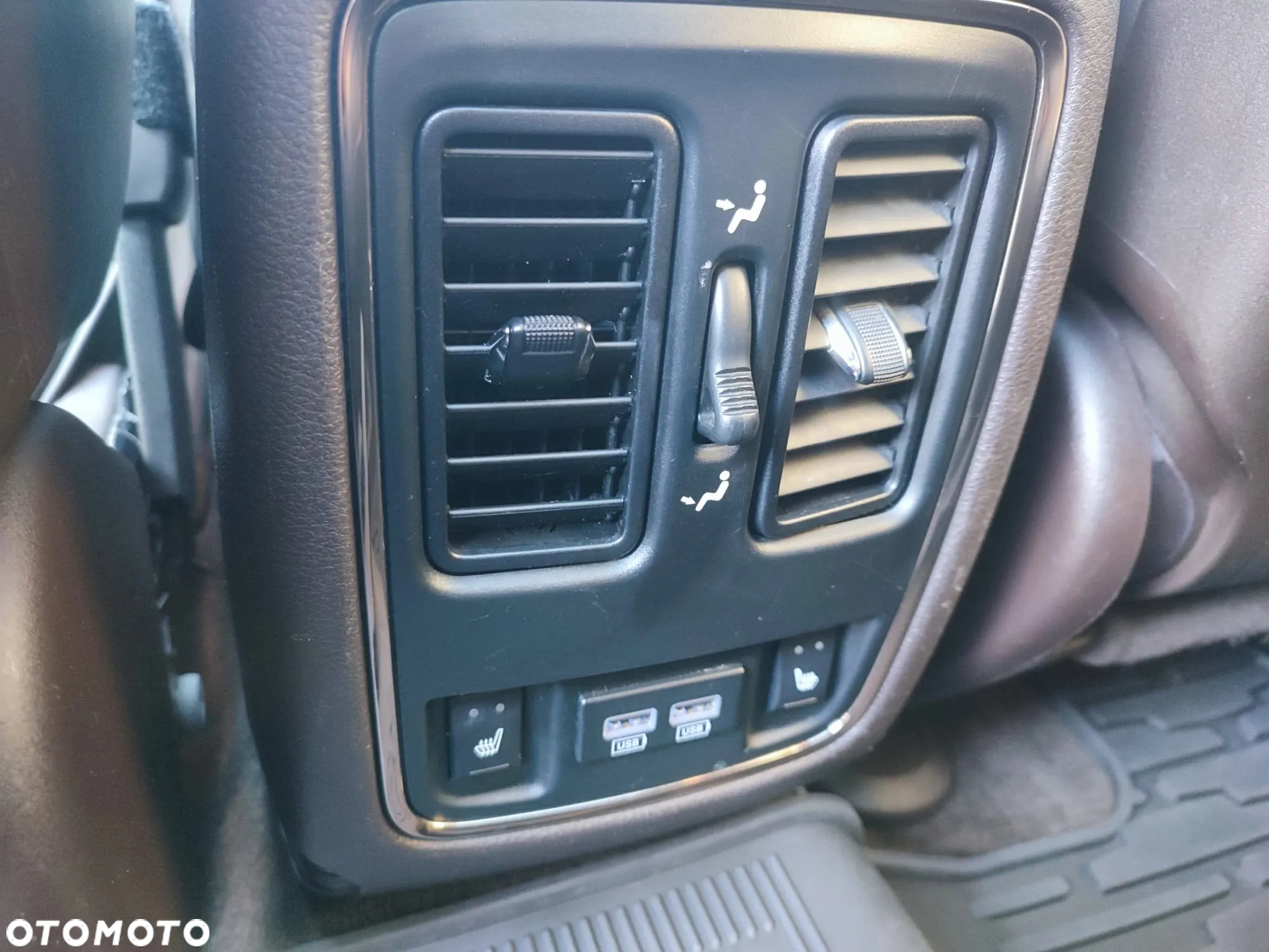 Jeep Grand Cherokee 3.0 CRD Overland Summit - 20