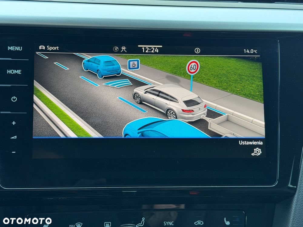 Volkswagen Arteon 2.0 TSI 4Motion R DSG - 24