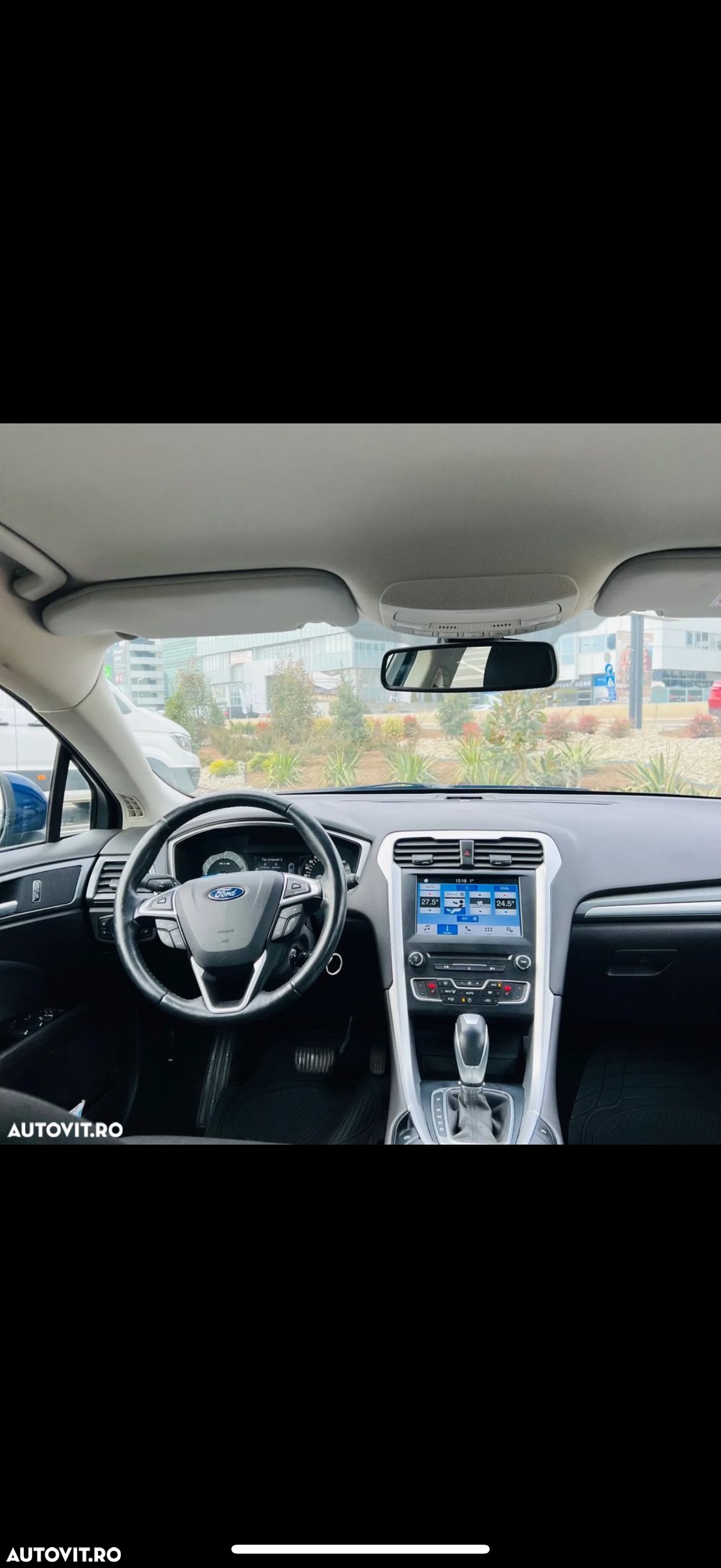 Ford Mondeo 2.0 TDCi Powershift Titanium - 7