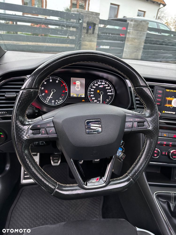 Seat Leon ST 2.0 TSI Start&Stop Cupra 290 - 30