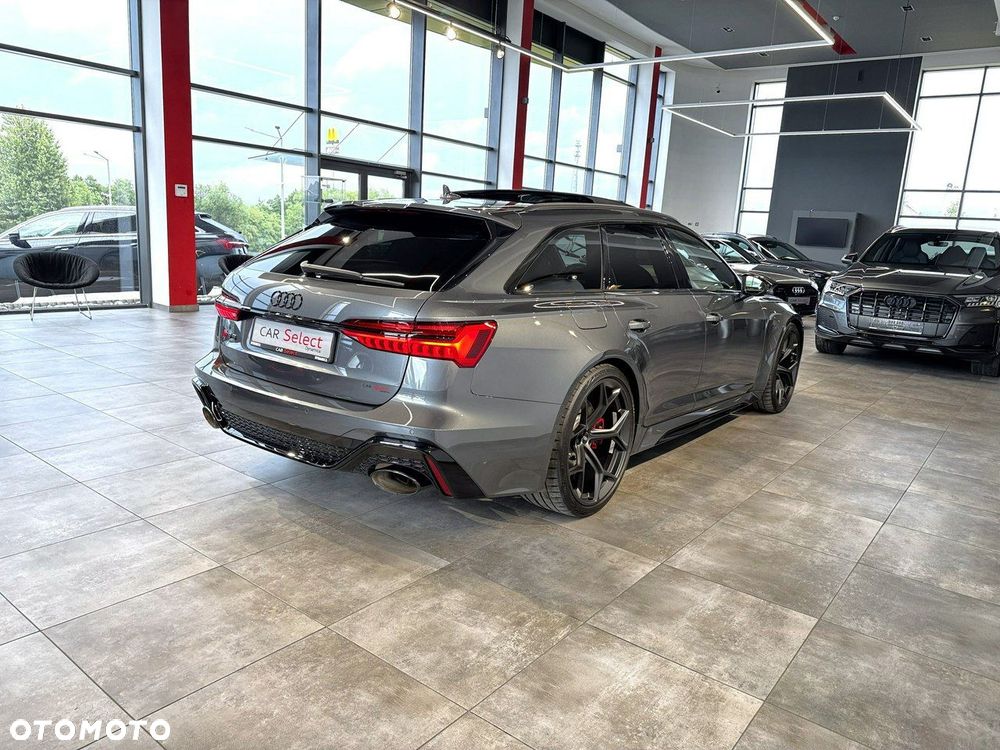 Audi RS6 - 9