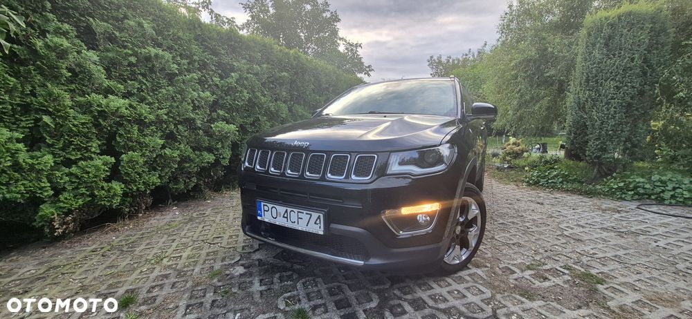 Jeep Compass 1.4 TMair Limited 4WD S&S - 11