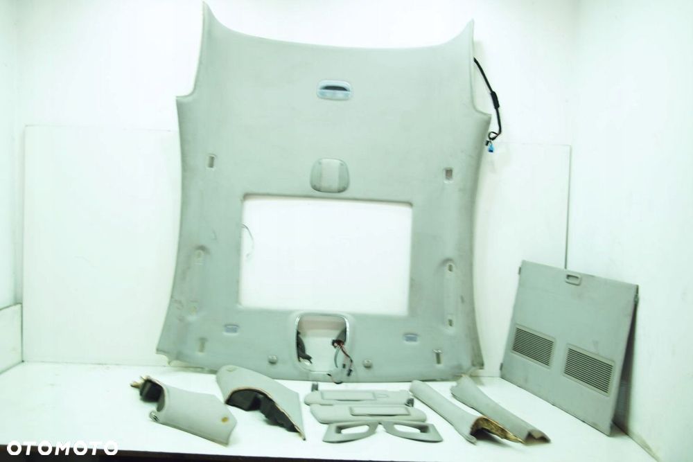 PODSUFITKA KPL KOLOR 7G16 ALPAKA MERCEDES CL W215 - 6