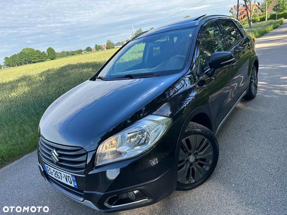 Suzuki SX4 S-Cross 1.6 DDiS 4x2 Comfort+ - 1