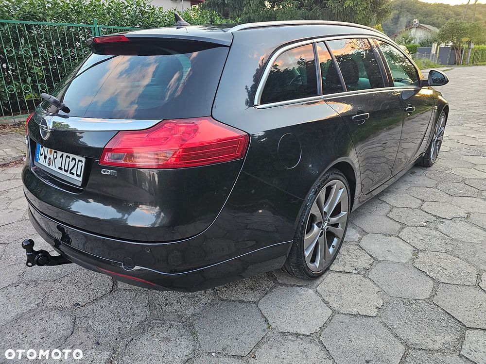 Opel Insignia 2.0 CDTI automatik Edition - 6