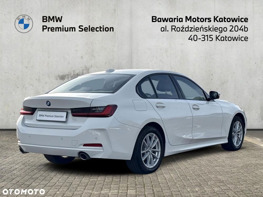 BMW Seria 3 - 5
