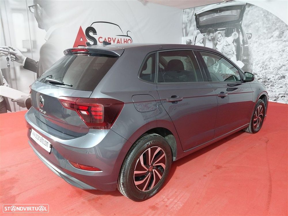 VW Polo 1.0 TSI Urban DSG - 10