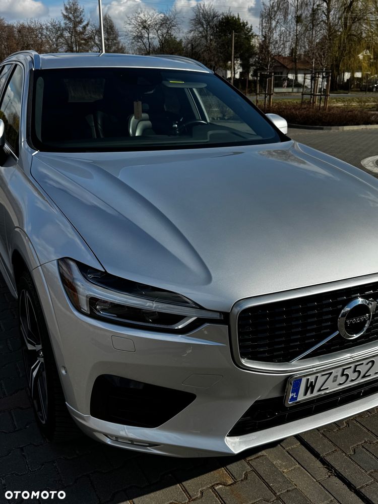 Volvo XC 60 T6 AWD R-Design - 9