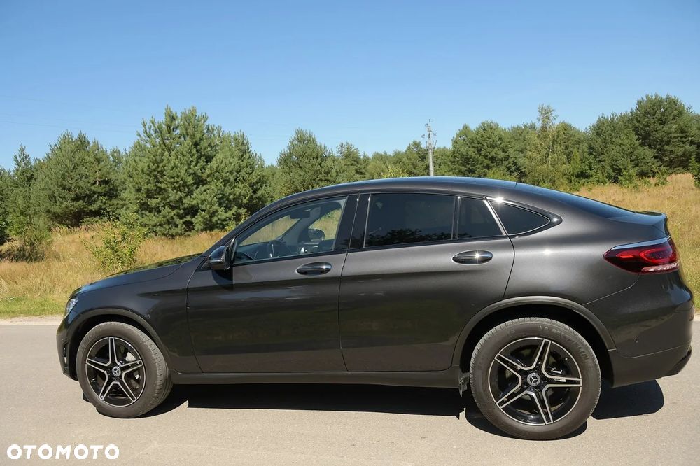 Mercedes-Benz GLC 220 d 4Matic 9G-TRONIC - 10
