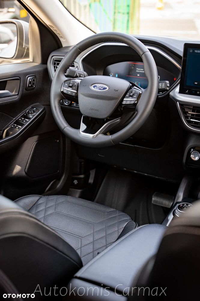 Ford Kuga 2.5 Duratec PHEV ST-LINE X - 21