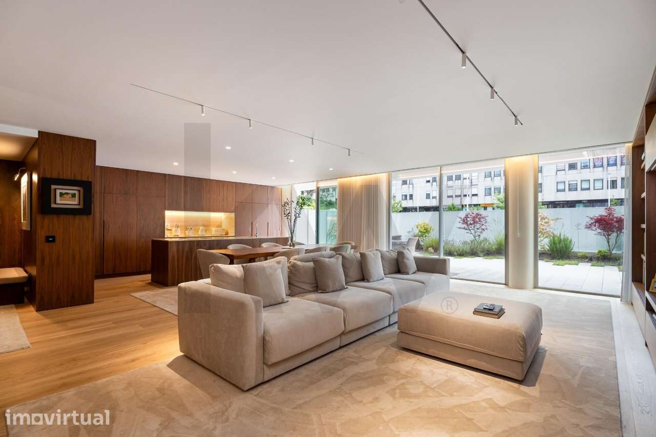 Apartamento T3 contemporâneo na Avenida da Boavista, ENLIGHT BOAVISTA - Grande imagem: 5/33