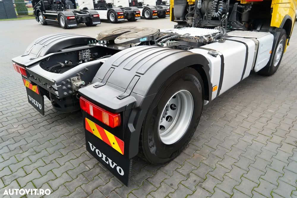 Volvo FH 500 / SISTEM HIDRAULIC CU CIRCUIT DUBLU / RETARDER - 15