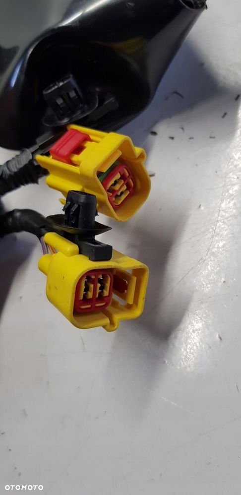 poduszka fotela prawa Ford Mondeo mk5 - 2