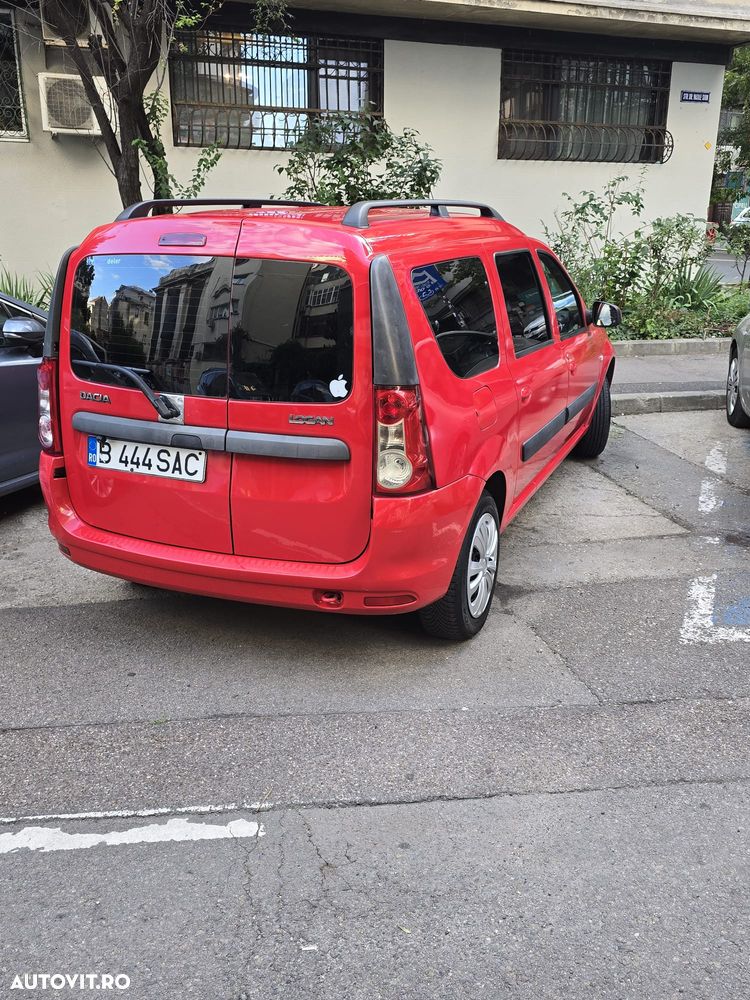 Dacia Logan 1.6 MPI Laureate - 5