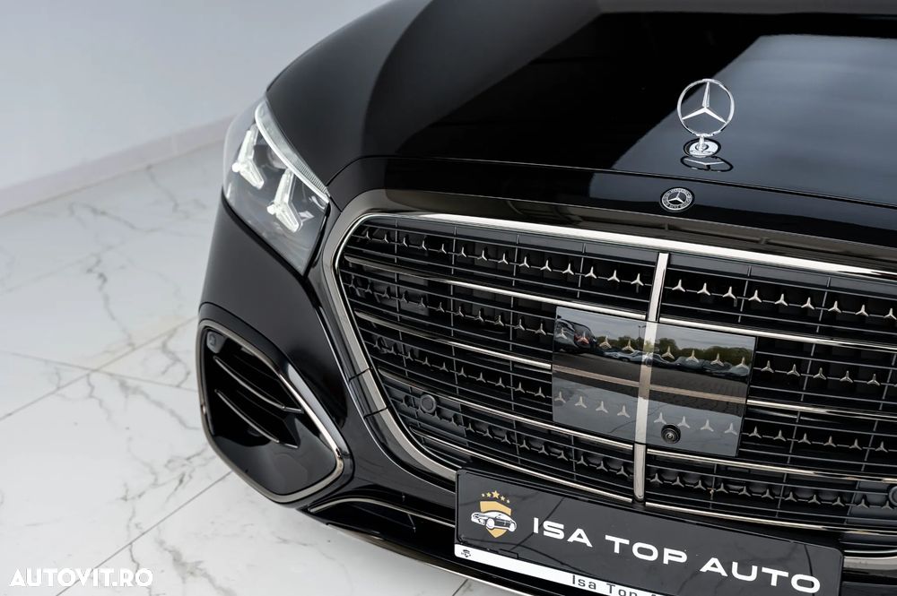 MERCEDES-BENZ S-Class 2026 — imagine 15