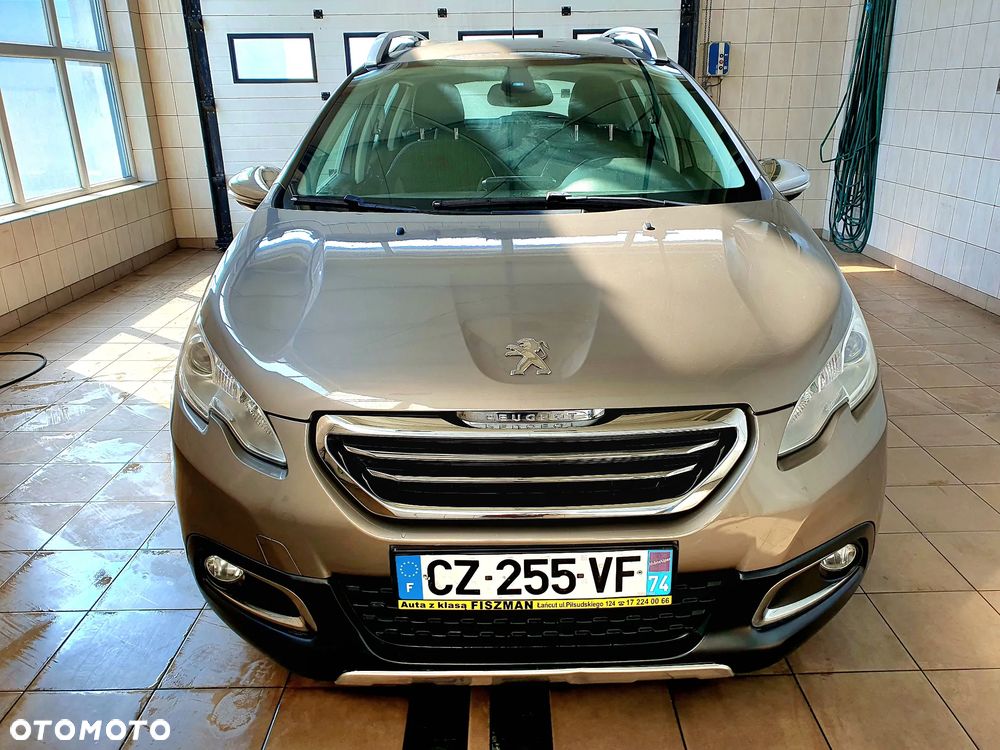 Peugeot 2008 1.6 e-HDi Allure S&S - 5