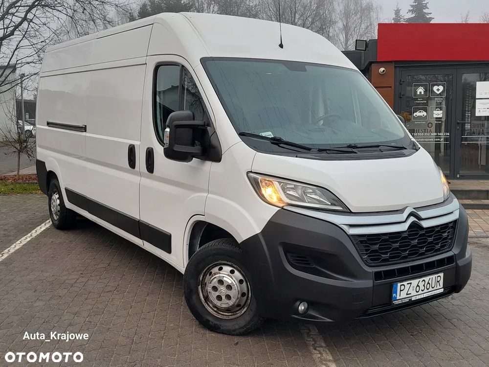 Citroën JUMPER L3 H2 2.2 HDI - 2