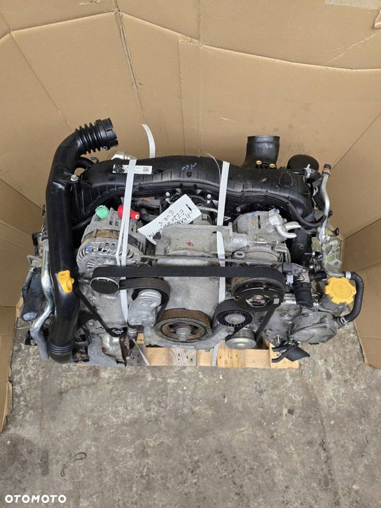 silnik kompletny ee20 2.0 d 150km 2010r eur5 subaru nr magazynowy 441884 - 2