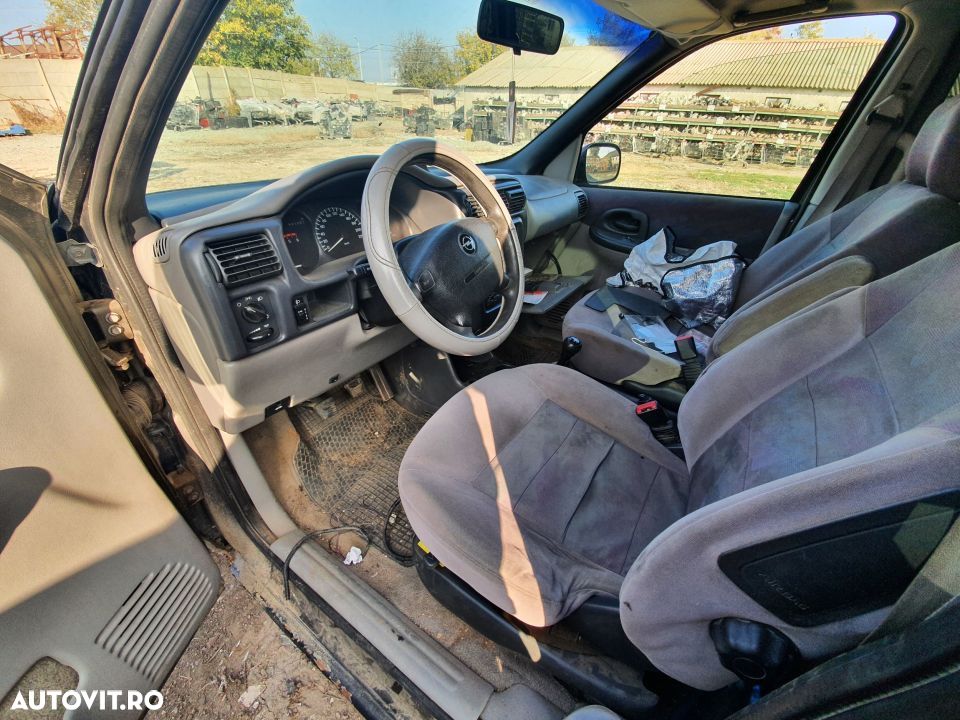 Dezmembrari  Opel SINTRA  1996  > 1999 2.2 DTI Motorina - 8