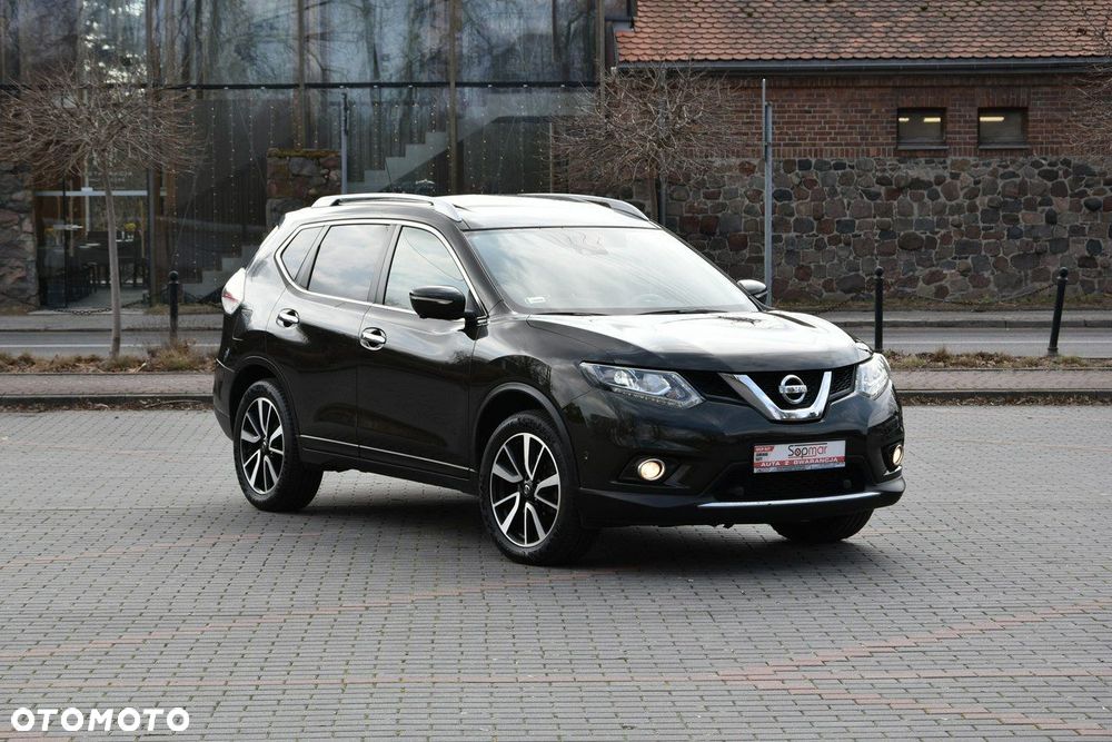 Nissan X-Trail - 8