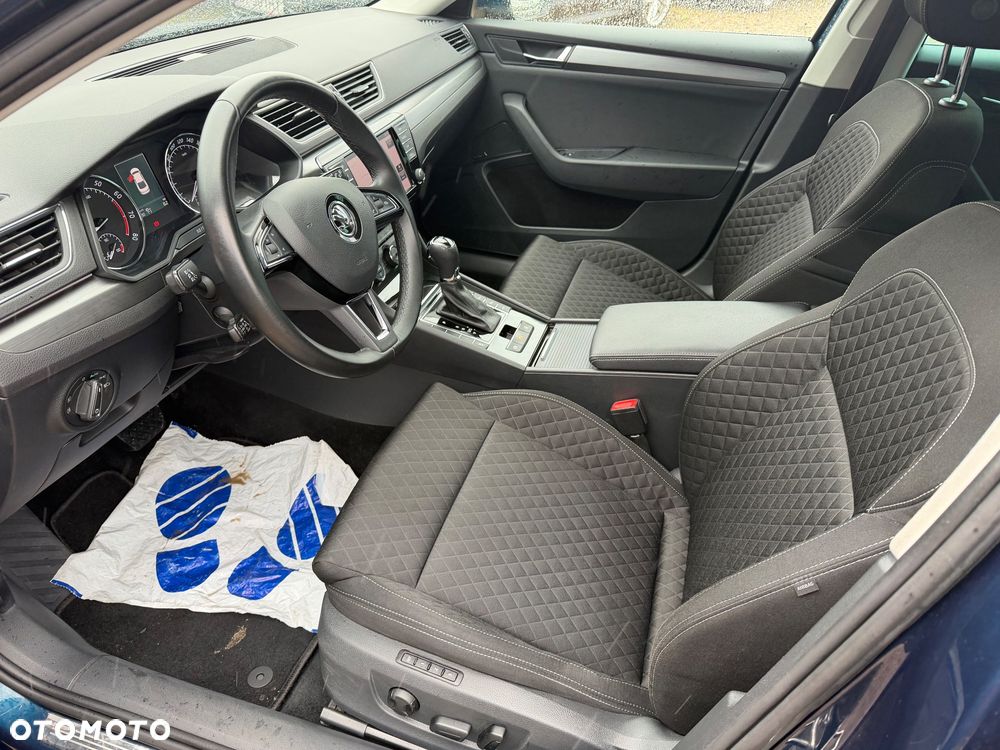 Skoda Superb 1.4 TSI ACT Sportline DSG - 6