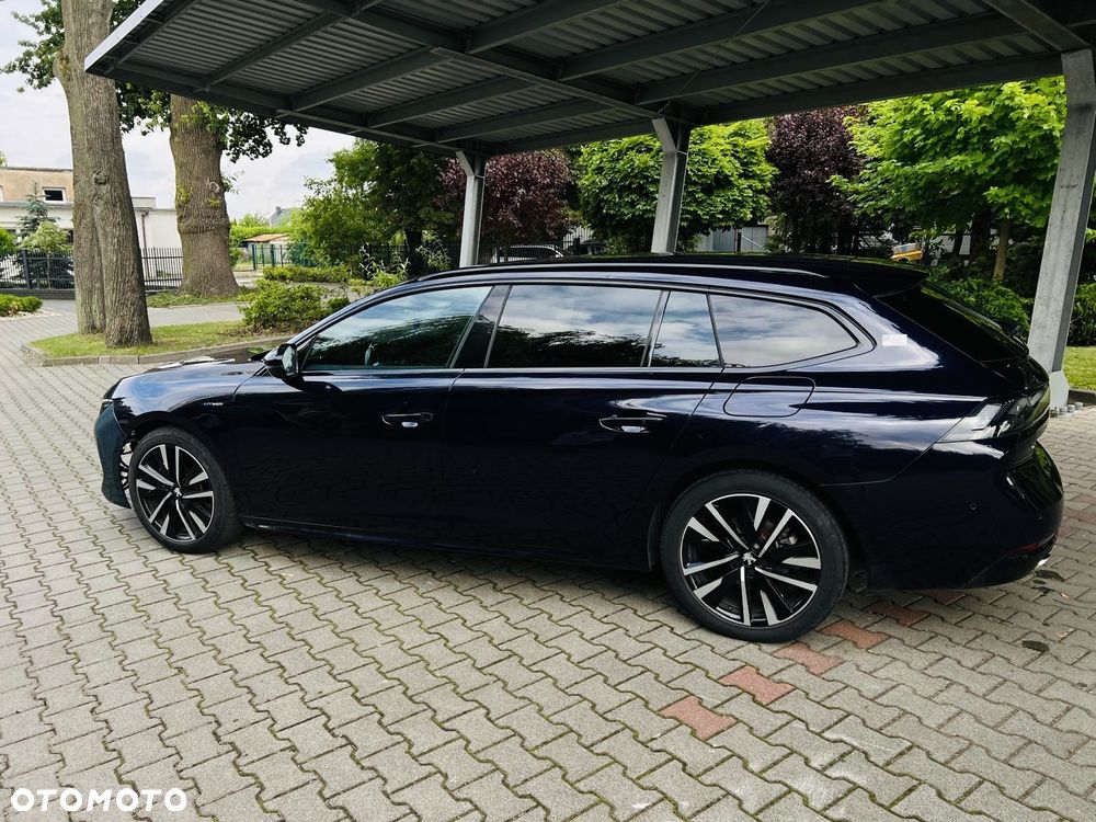 Peugeot 508 225 e-EAT8 GT Pack - 6