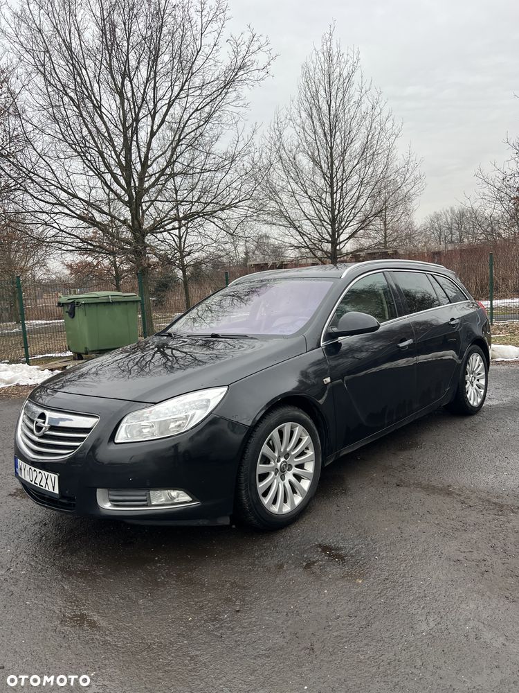 Opel Insignia 2.0 CDTI - 19