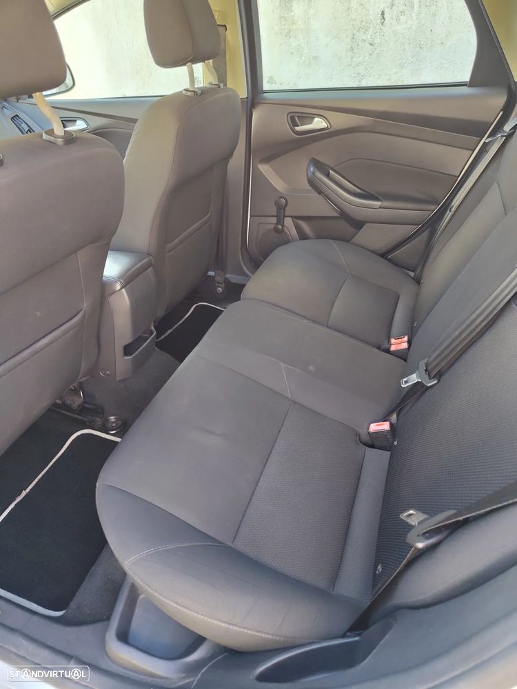 Ford Focus SW 1.5 TDCi Trend ECOnetic - 5