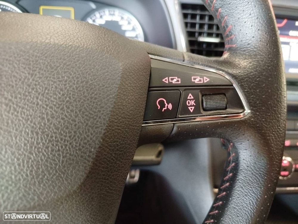 SEAT Leon SC 2.0 TDI DPF S&S FR - 18