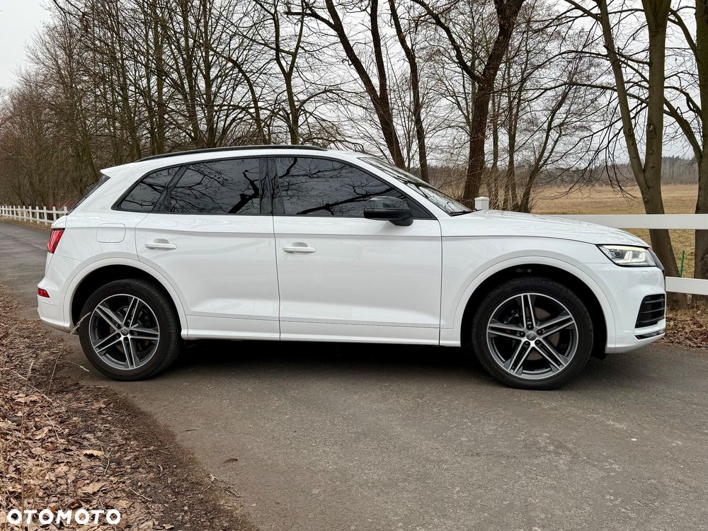 Audi SQ5 3.0 TFSI Quattro Tiptronic - 4