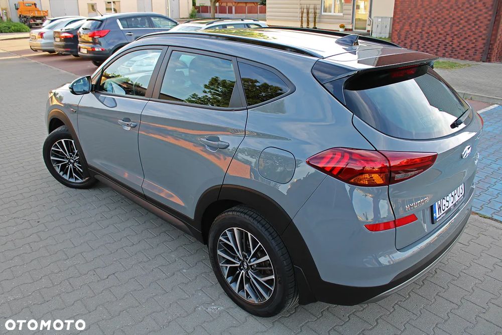 Hyundai Tucson 1.6 GDi N Line 2WD - 34