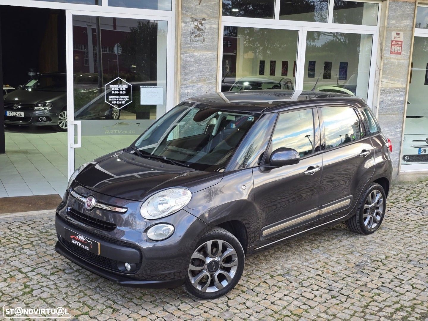 Fiat 500L 1.3 MJ Pop Star S&S - 1