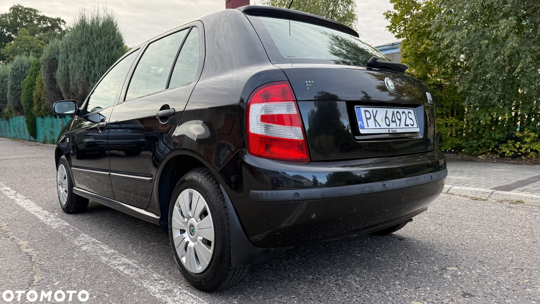 Skoda Fabia 1.2 12V Active - 2