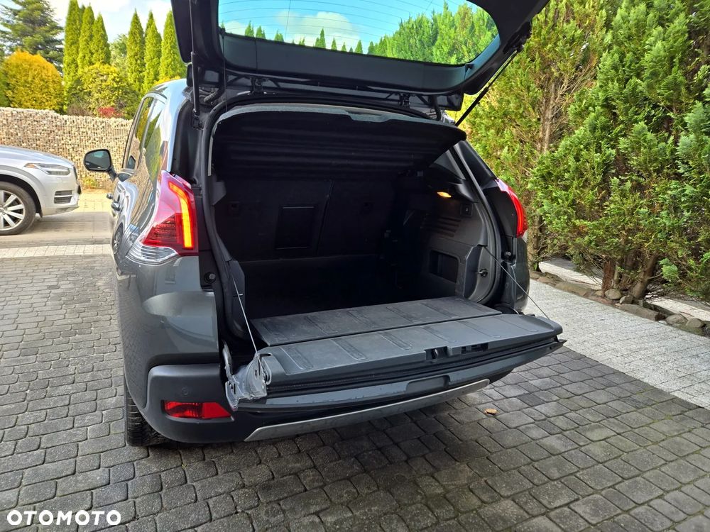 Peugeot 3008 1.6 THP Allure S&S EAT6 - 9