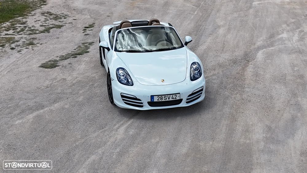 Porsche Boxster PDK - 8