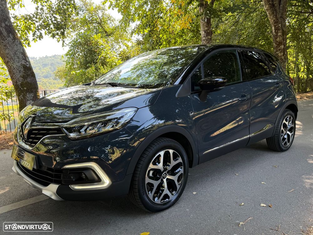 Renault Captur 1.5 dCi Exclusive - 4