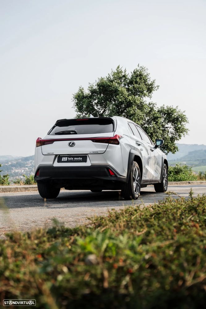 Lexus UX 300e Luxury - 19