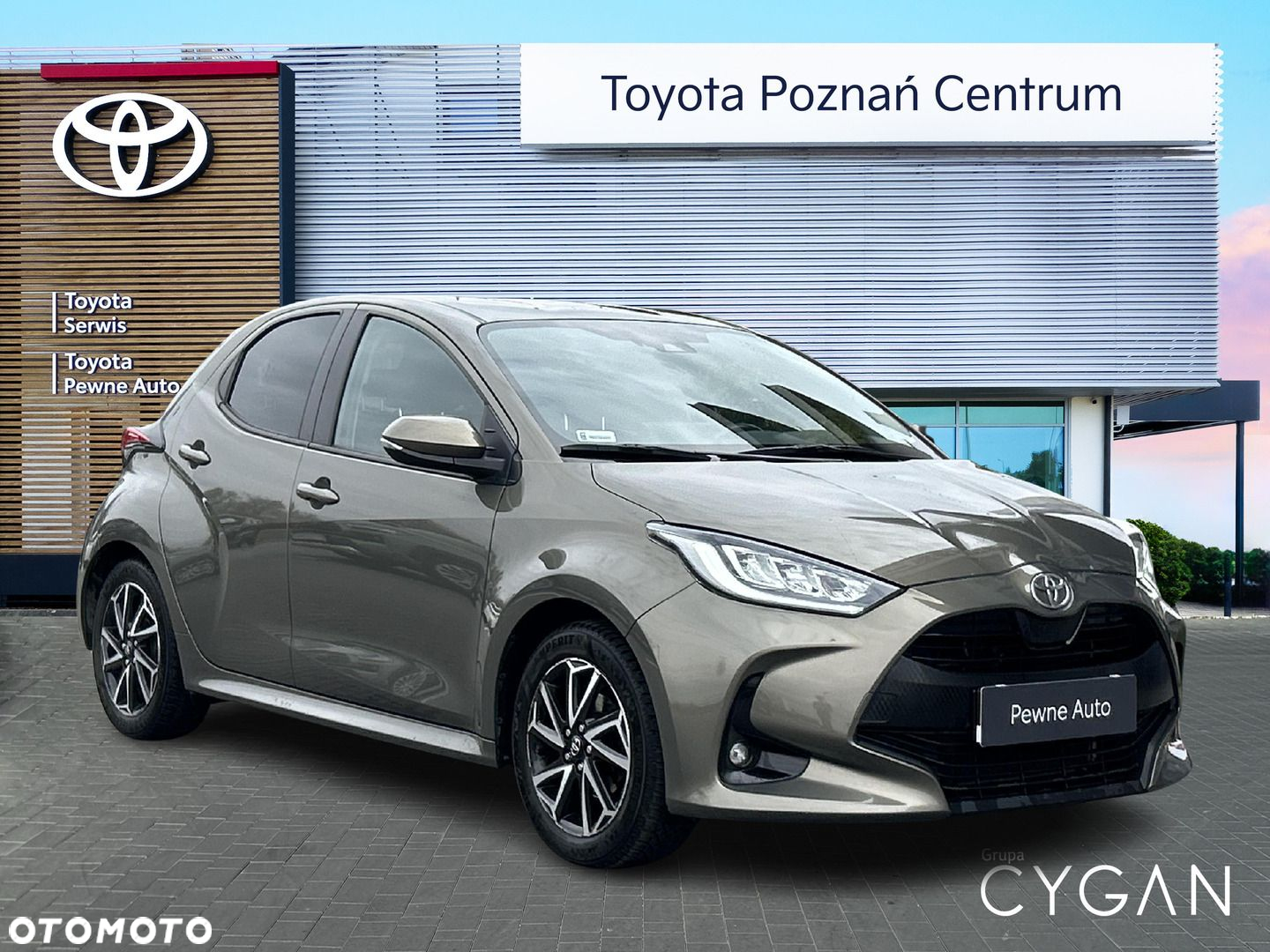 Toyota Yaris 1.5 Comfort CVT - 7