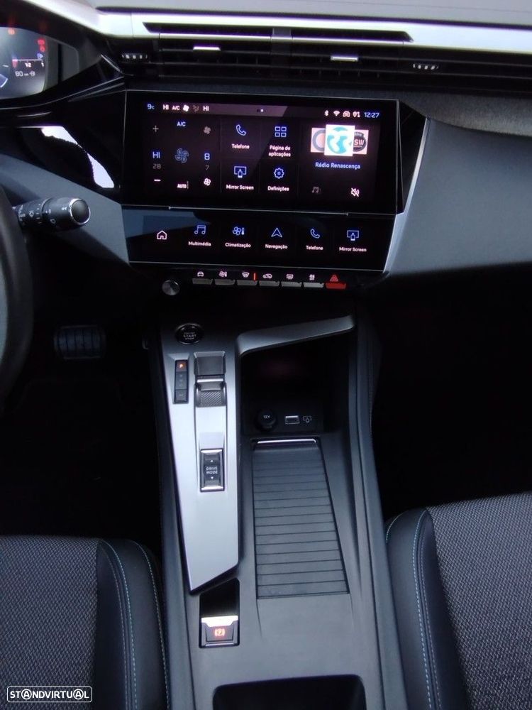 Peugeot 308 SW 1.2 PureTech Allure EAT8 - 24