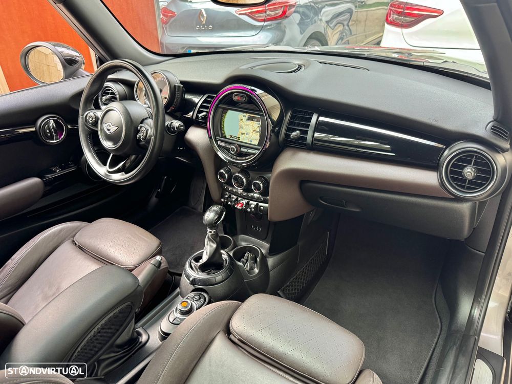 MINI 3 Portas Cooper Aut. - 18
