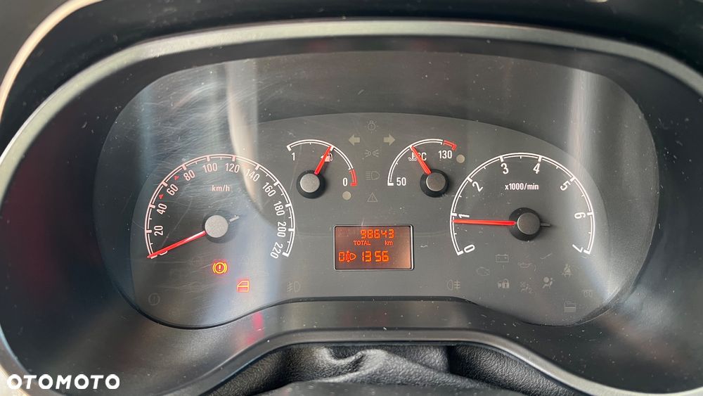 Opel Combo - 31