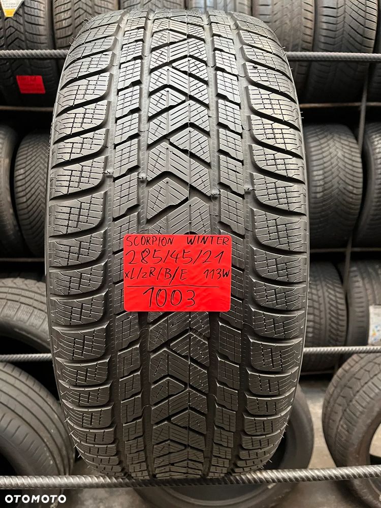 Pirelli 285 45 21 Scorpion Winter 1szt. Zima - 2