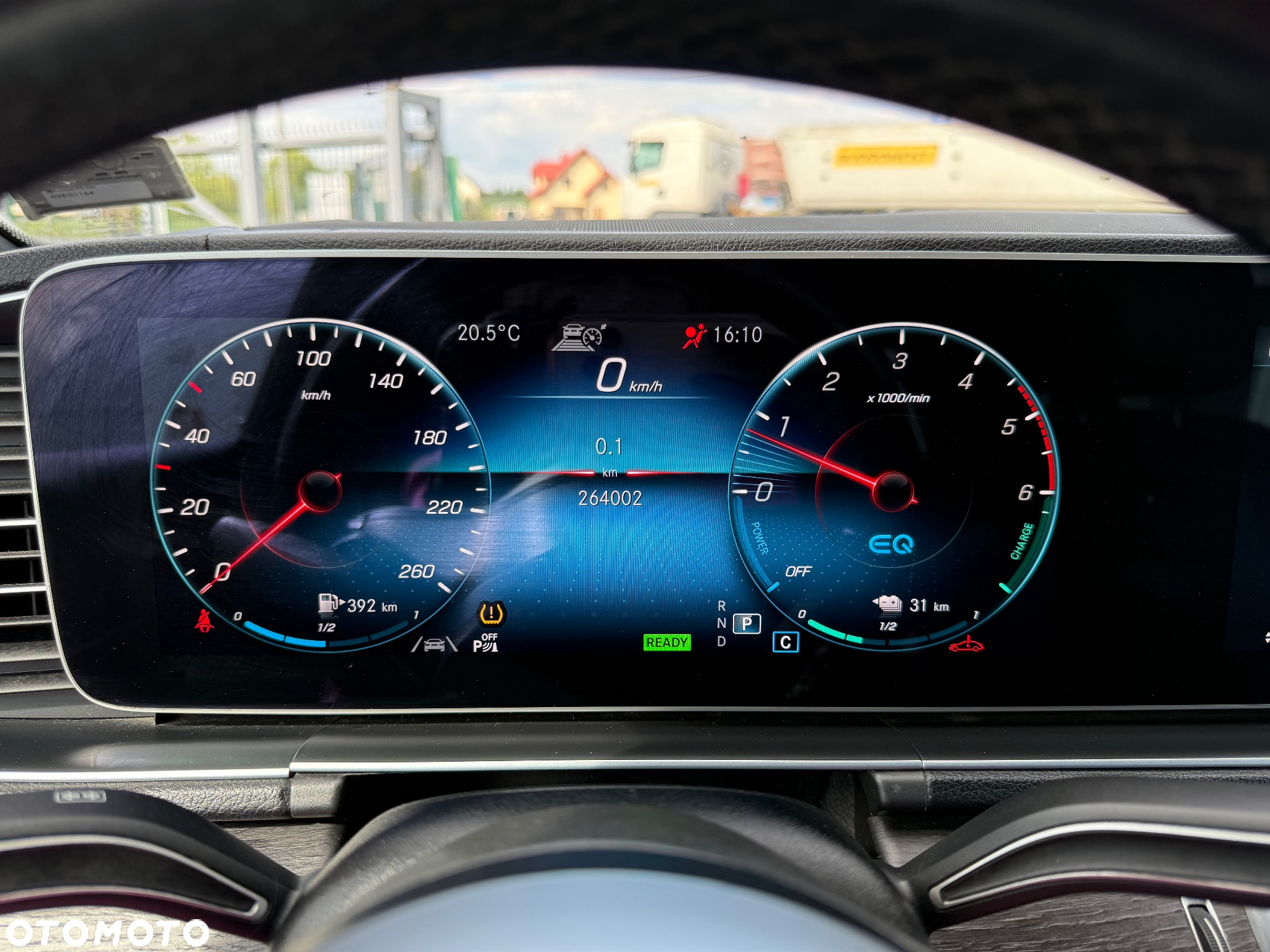 Mercedes-Benz GLE GLE-Coupe 350 de 4Matic 9G-TRONIC AMG Line - 13