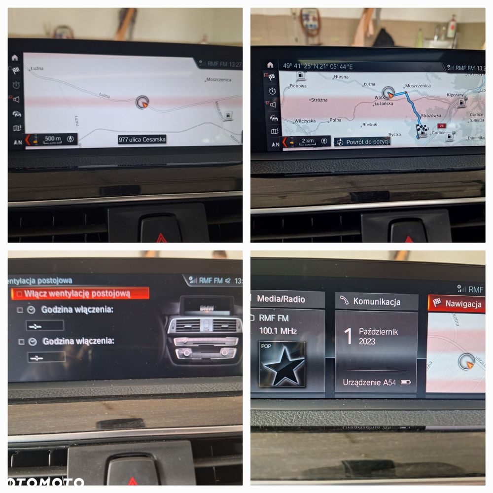 BMW Seria 3 330i xDrive Sport Line Sport - 34