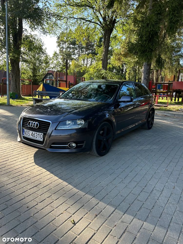 Audi A3 2.0 TDI DPF Ambition - 2