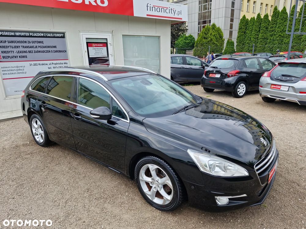 Peugeot 508 1.6 T Active - 10