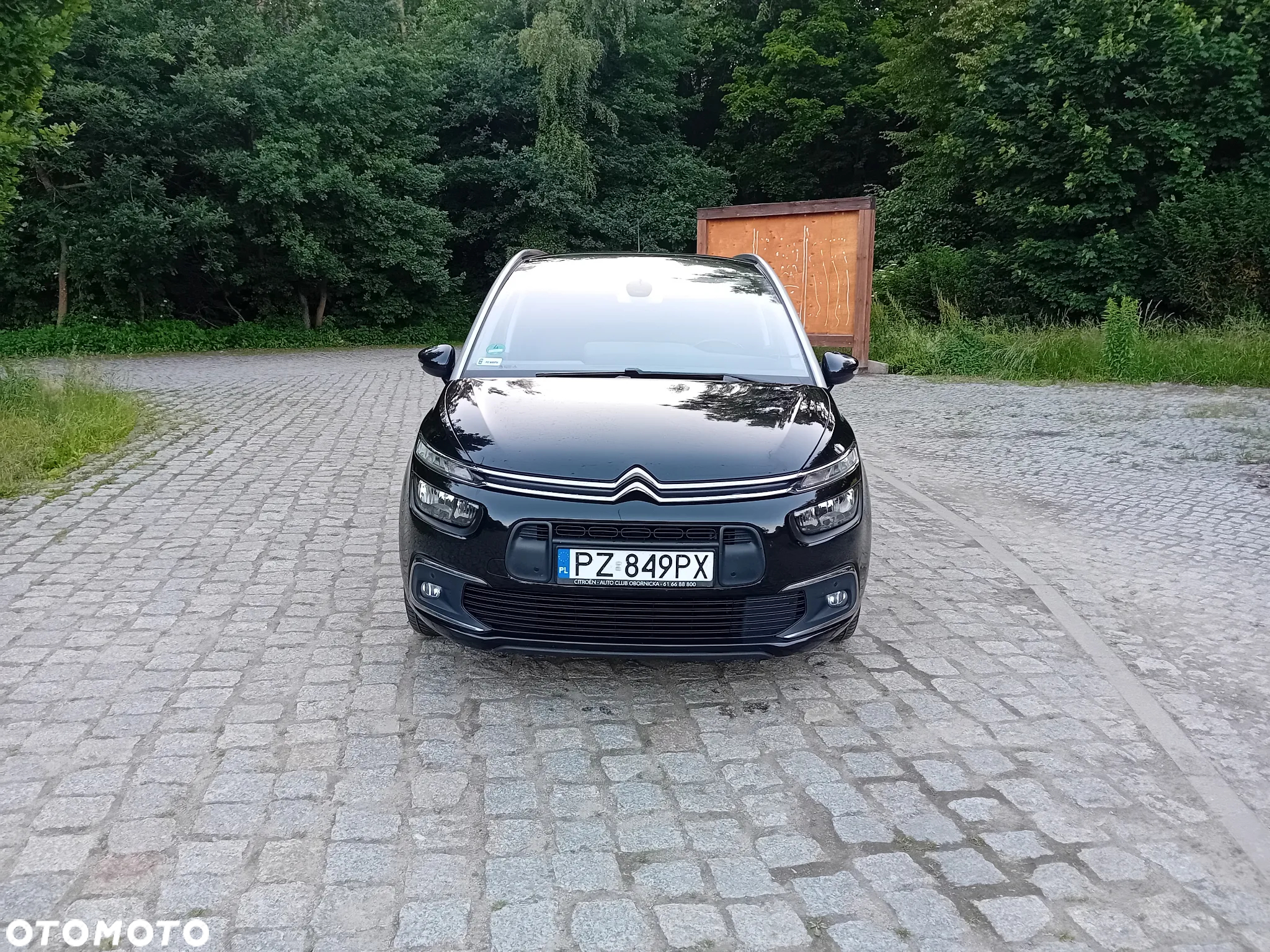 Citroën C4 Grand Picasso 1.6 BlueHDi MoreLife S&S - 15