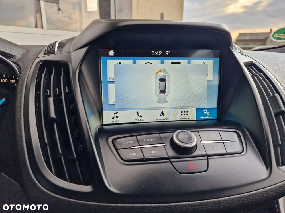 Ford Kuga 1.5 EcoBoost 2x4 Cool & Connect - 32